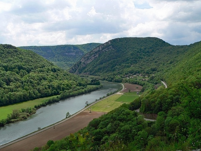 [Mont Souvance depuis Douvot]